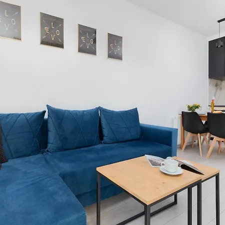 Ostoya Pucka By Renters Апартаменты *