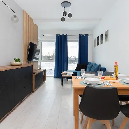 Ostoya Pucka By Renters شقة *