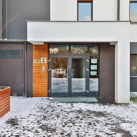 Ostoya Pucka By Renters Апартаменты