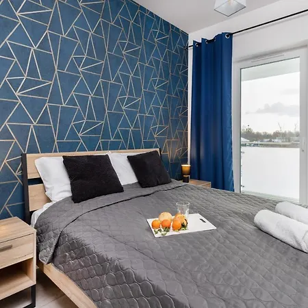 Апартаменты Ostoya Pucka By Renters Пуцк