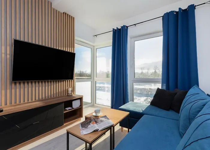 Ostoya Pucka By Renters Апартаменты *