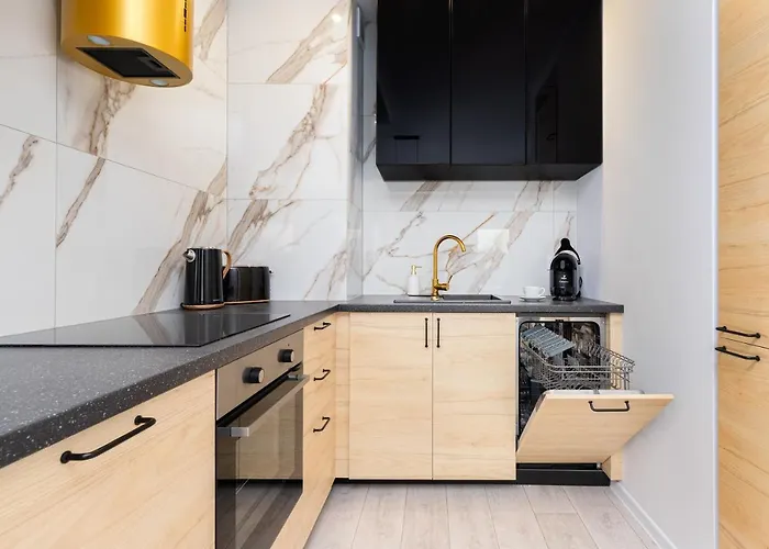 Апартаменты Ostoya Pucka By Renters Пуцк