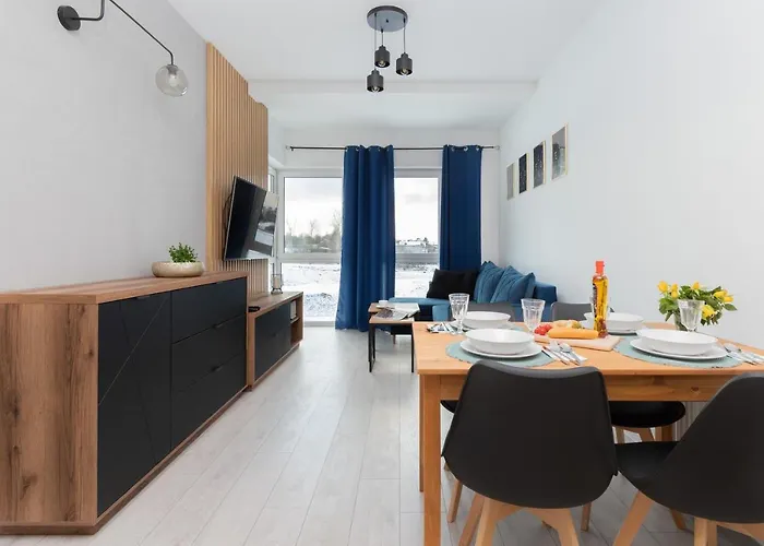 Ostoya Pucka By Renters Апартаменты *