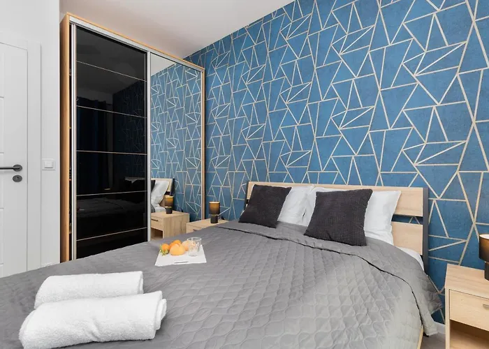 Ostoya Pucka By Renters Апартаменты