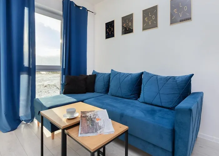 Ostoya Pucka By Renters * פוק