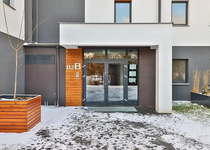 Ostoya Pucka By Renters דירה