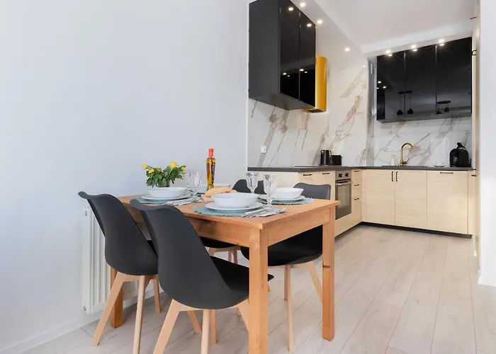 Ostoya Pucka By Renters Апартаменты Пуцк