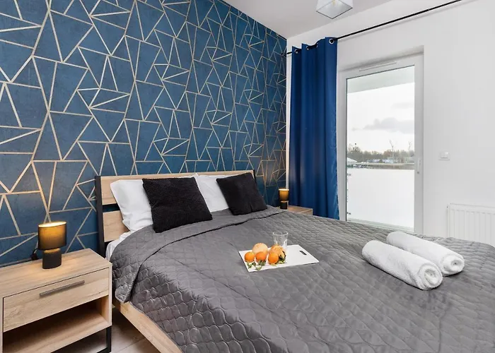 Апартаменты Ostoya Pucka By Renters Пуцк